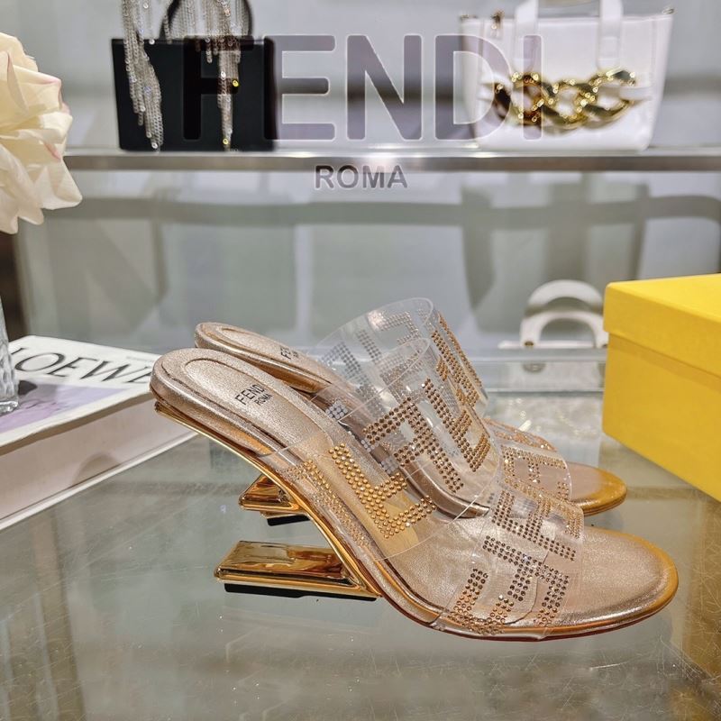 Fendi Sandals